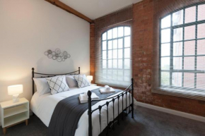 Гостиница Raleigh Loft  Ноттингем